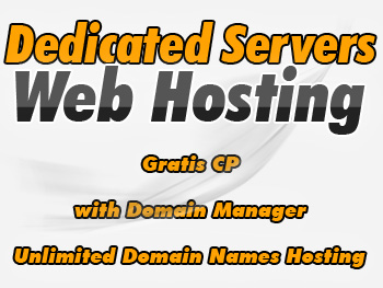 Cheap dedicated servers hosting service